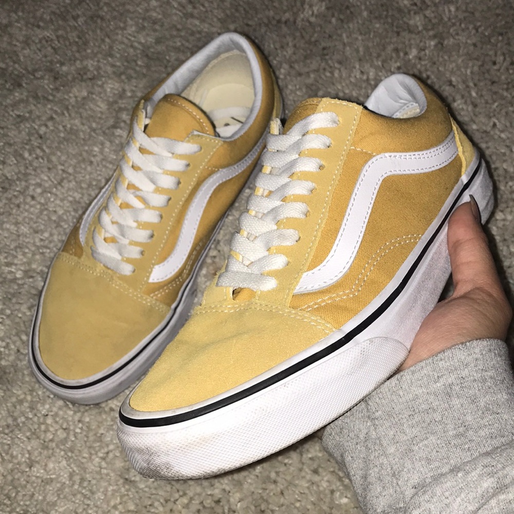 Old Skool Vans